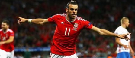 Cifrele UEFA sugereaza ca Gareth Bale ar putea castiga Gheata de Aur